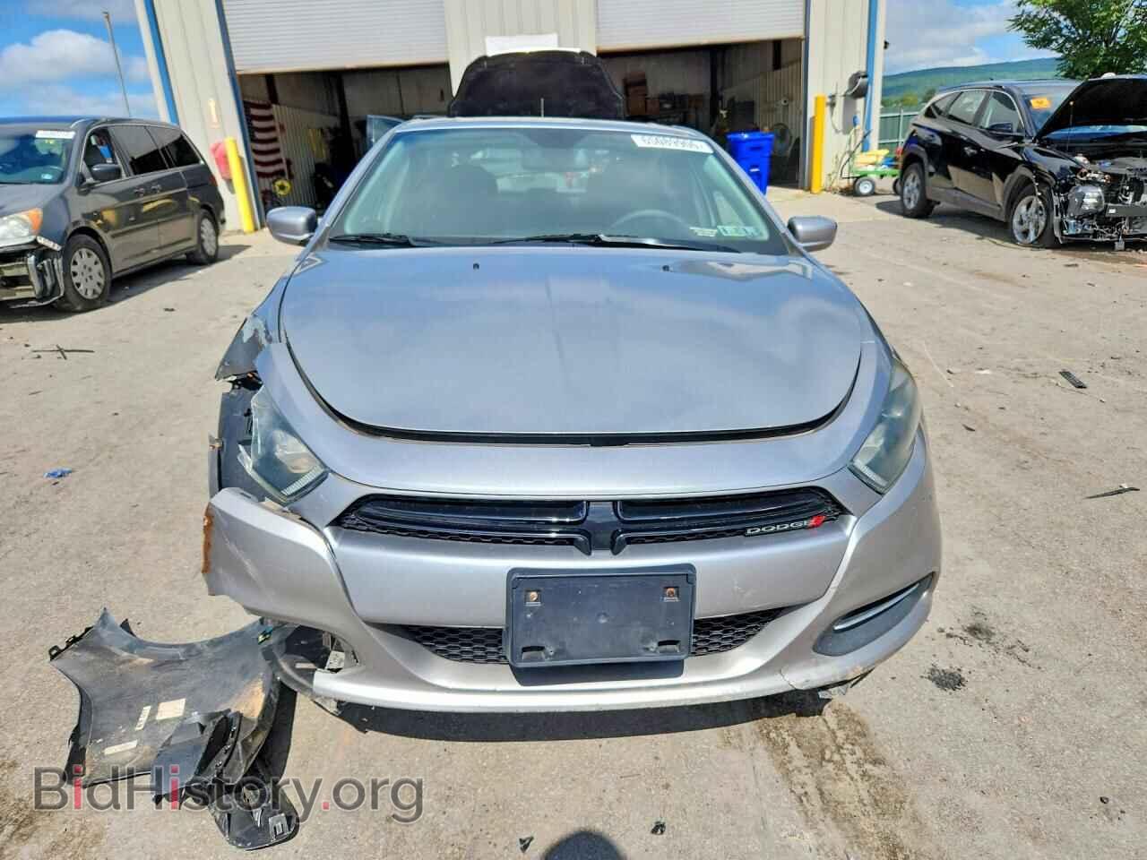 2015 DODGE DART - VIN: 1C3CDFBB1FD150496 - Photo 5