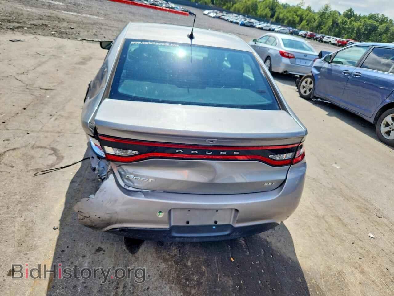 2015 DODGE DART - VIN: 1C3CDFBB1FD150496 - Photo 6