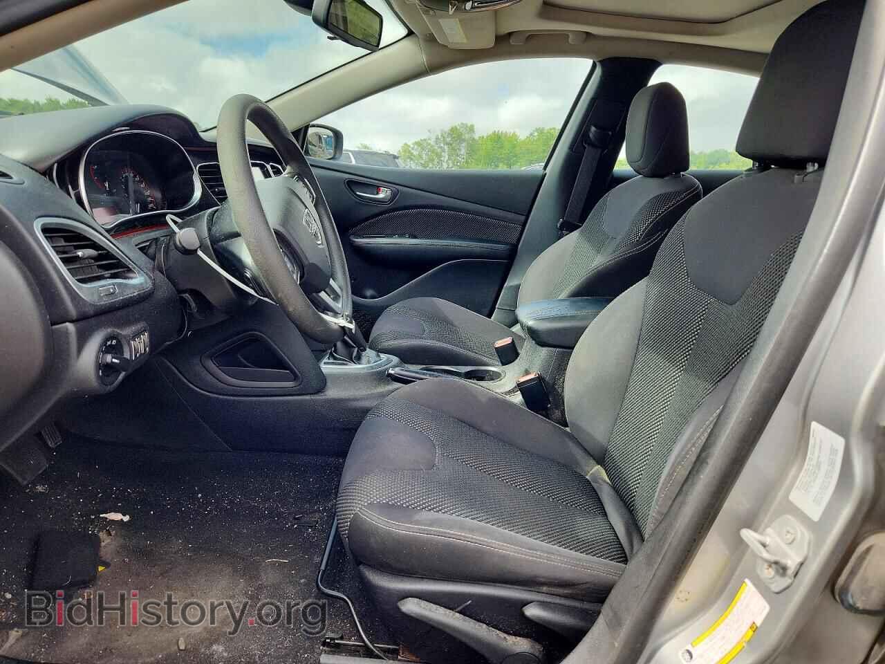 2015 DODGE DART - VIN: 1C3CDFBB1FD150496 - Photo 7