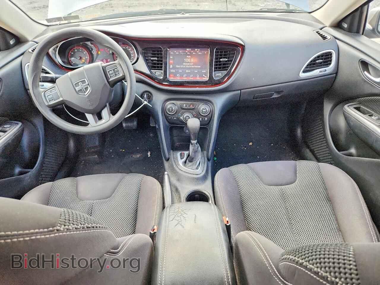 2015 DODGE DART - VIN: 1C3CDFBB1FD150496 - Photo 8