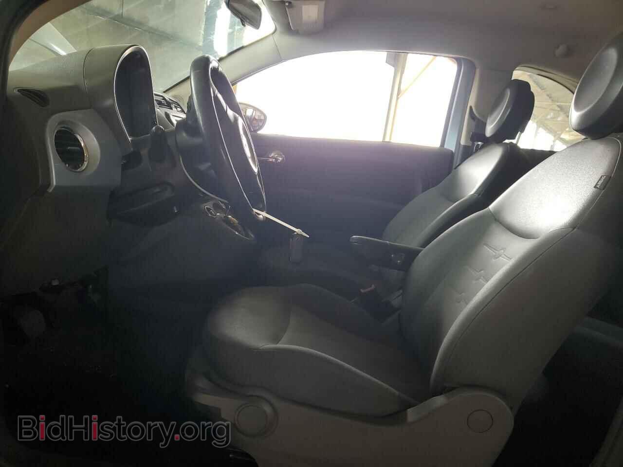 2015 FIAT 500 - VIN: 3C3CFFARXFT555906 - Photo 7