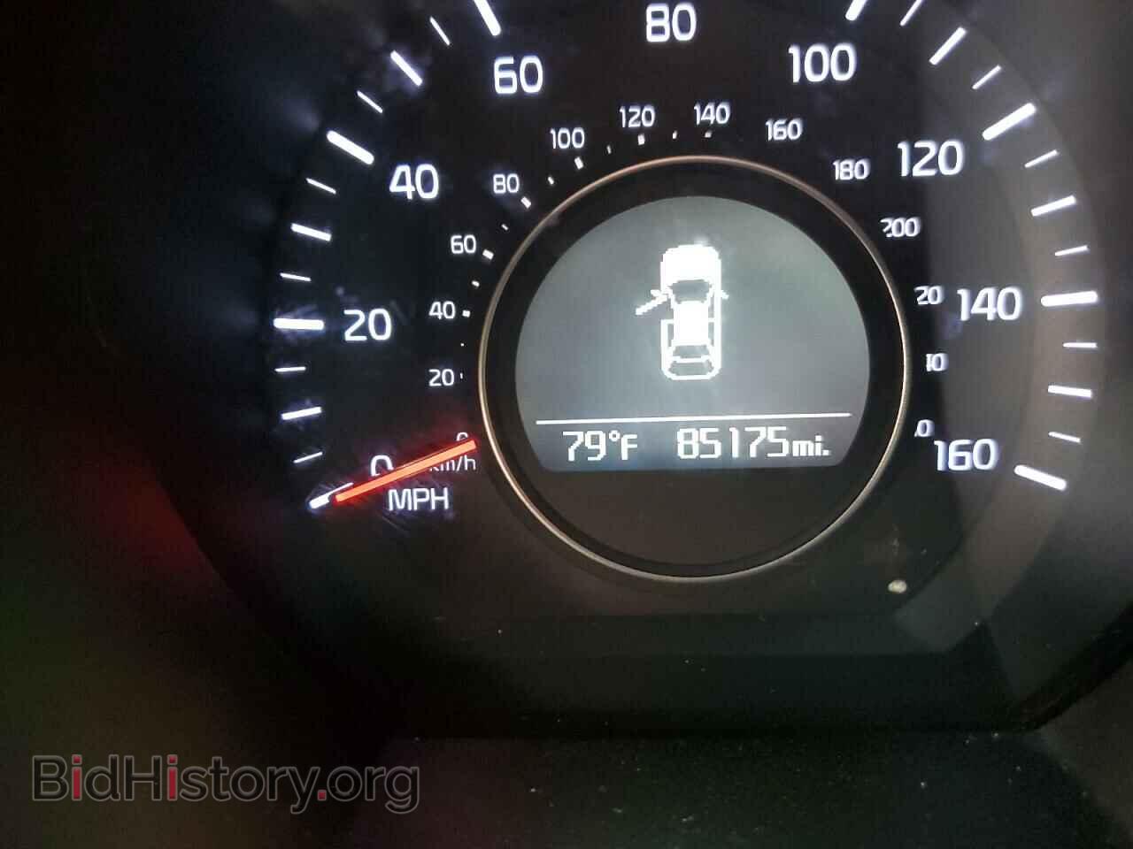 2015 KIA OPTIMA - VIN: KNAGM4A73F5658720 - Фото 8