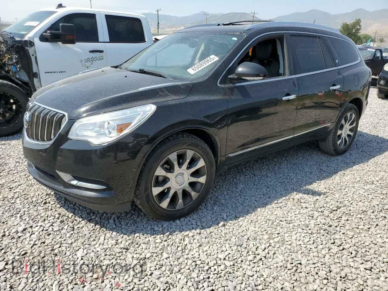 Photo 5GAKVCKDXHJ172197 - BUICK ENCLAVE 2017