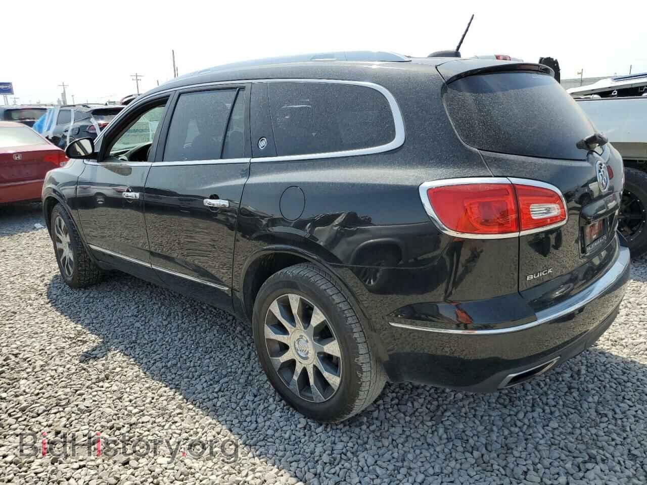 2017 BUICK ENCLAVE - VIN: 5GAKVCKDXHJ172197 - Фото 2