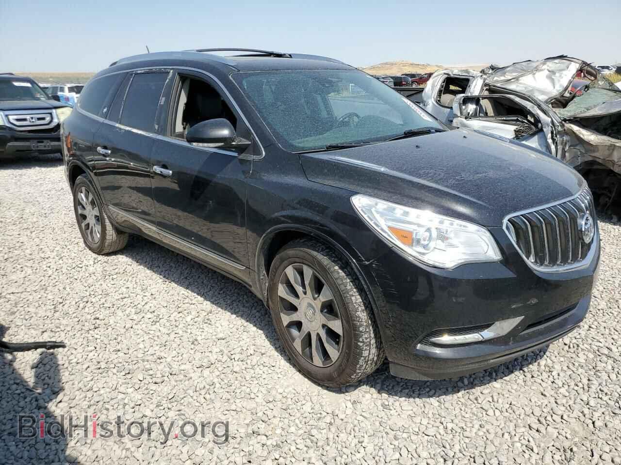 2017 BUICK ENCLAVE - VIN: 5GAKVCKDXHJ172197 - Фото 4