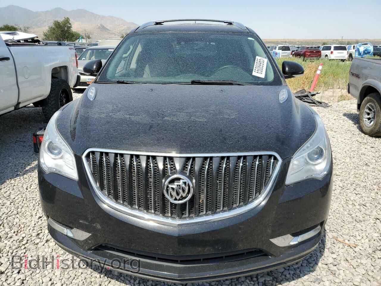 2017 BUICK ENCLAVE - VIN: 5GAKVCKDXHJ172197 - Фото 5