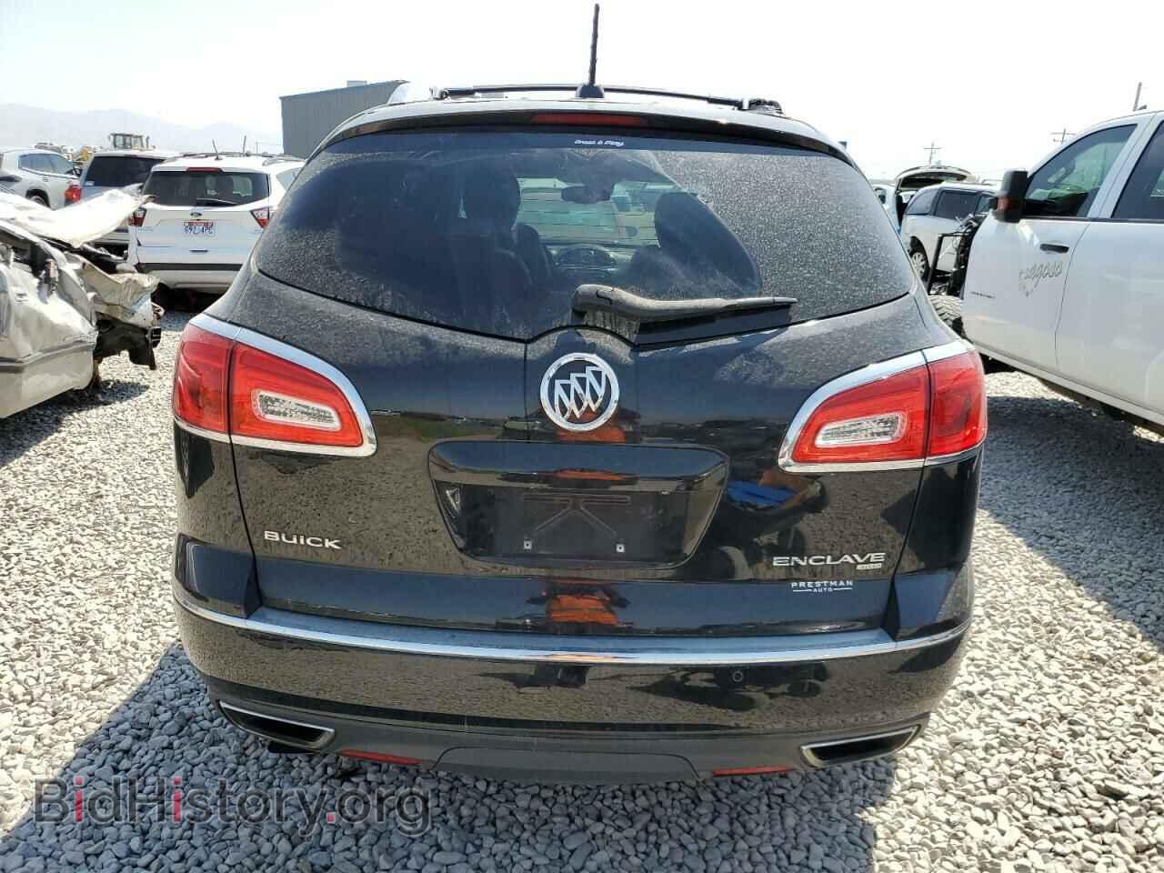 2017 BUICK ENCLAVE - VIN: 5GAKVCKDXHJ172197 - Фото 6