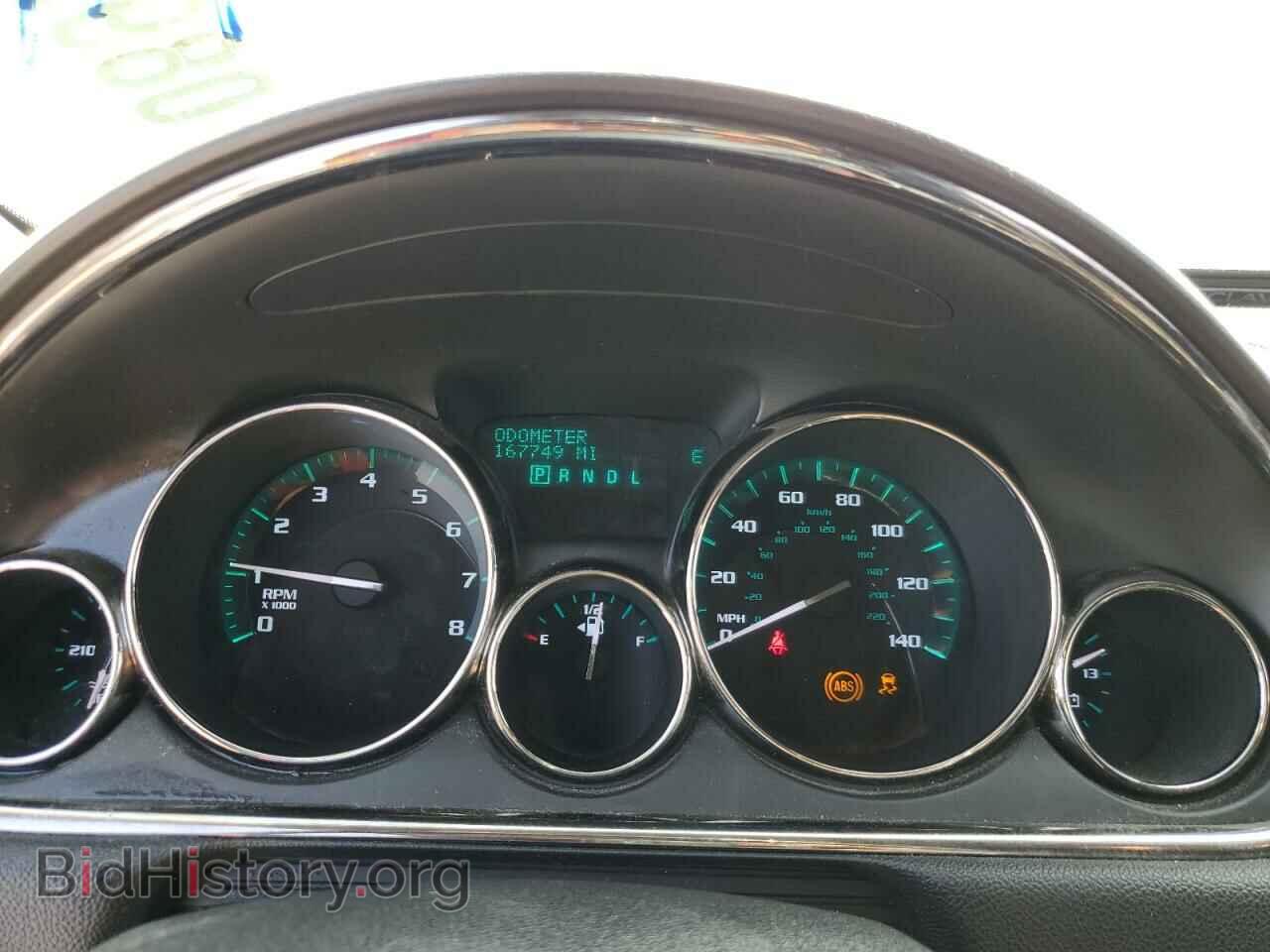 2017 BUICK ENCLAVE - VIN: 5GAKVCKDXHJ172197 - Фото 9