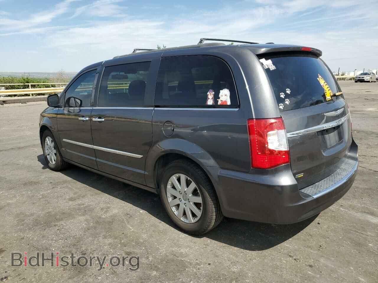 2015 CHRYSLER MINIVAN - VIN: 2C4RC1BG9FR710544 - Photo 2