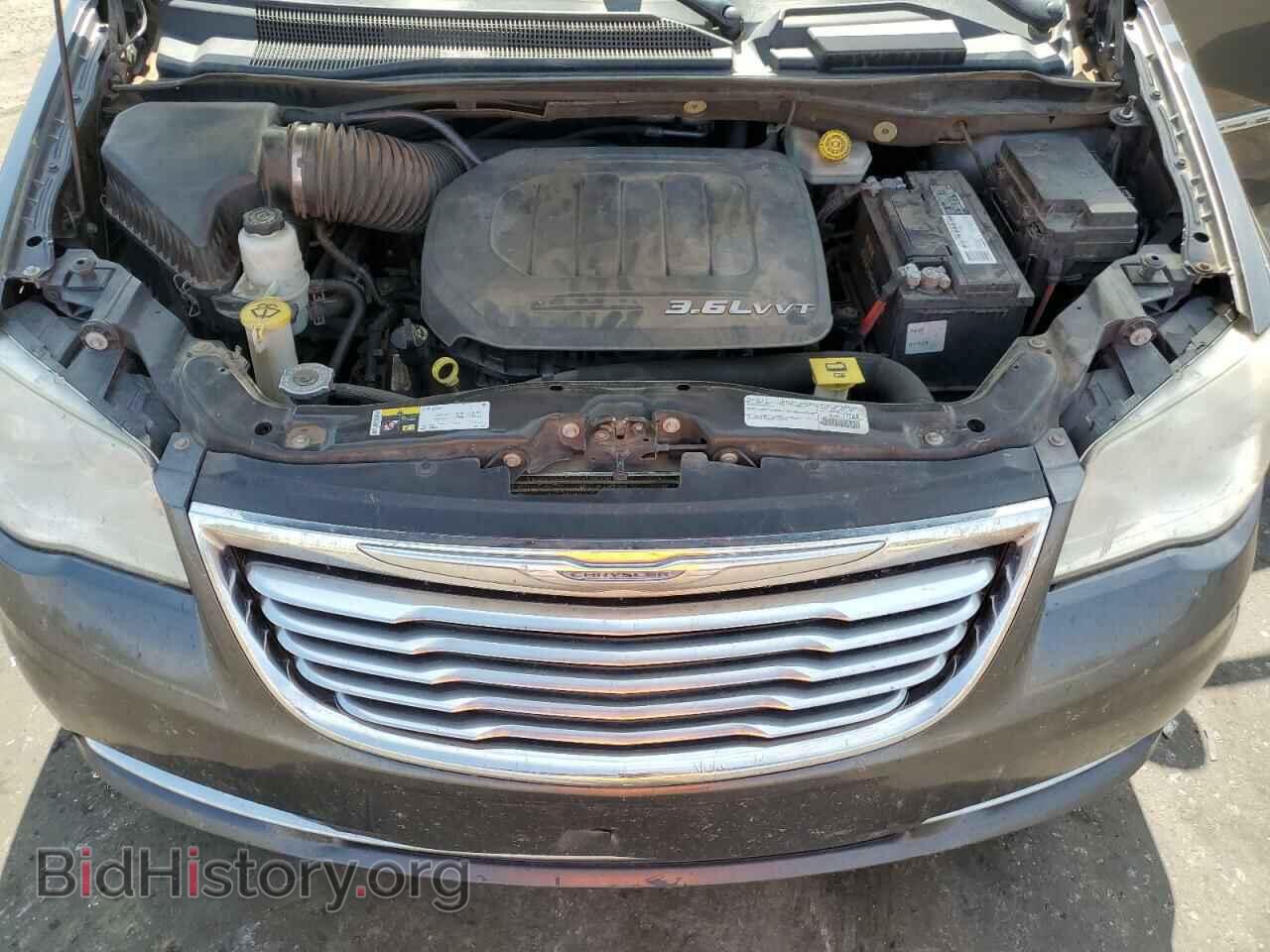 2015 CHRYSLER MINIVAN - VIN: 2C4RC1BG9FR710544 - Photo 12