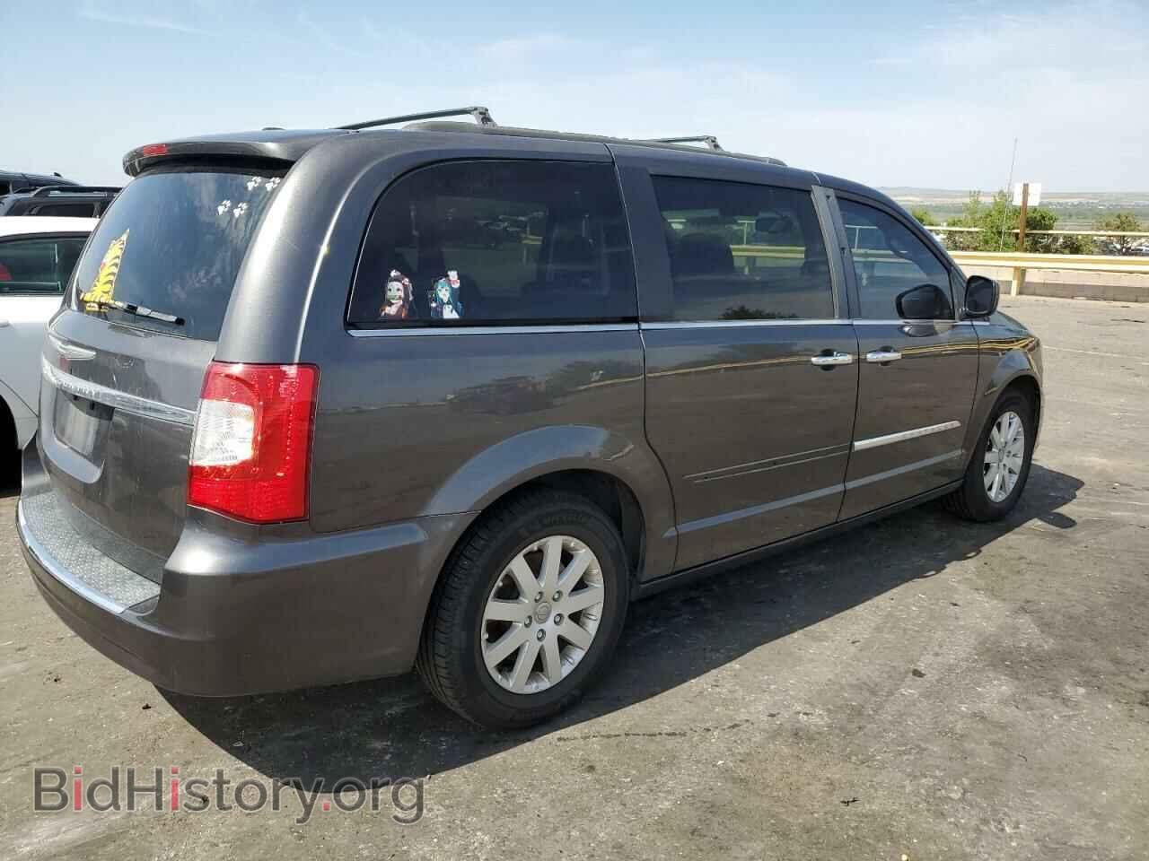 2015 CHRYSLER MINIVAN - VIN: 2C4RC1BG9FR710544 - Photo 3
