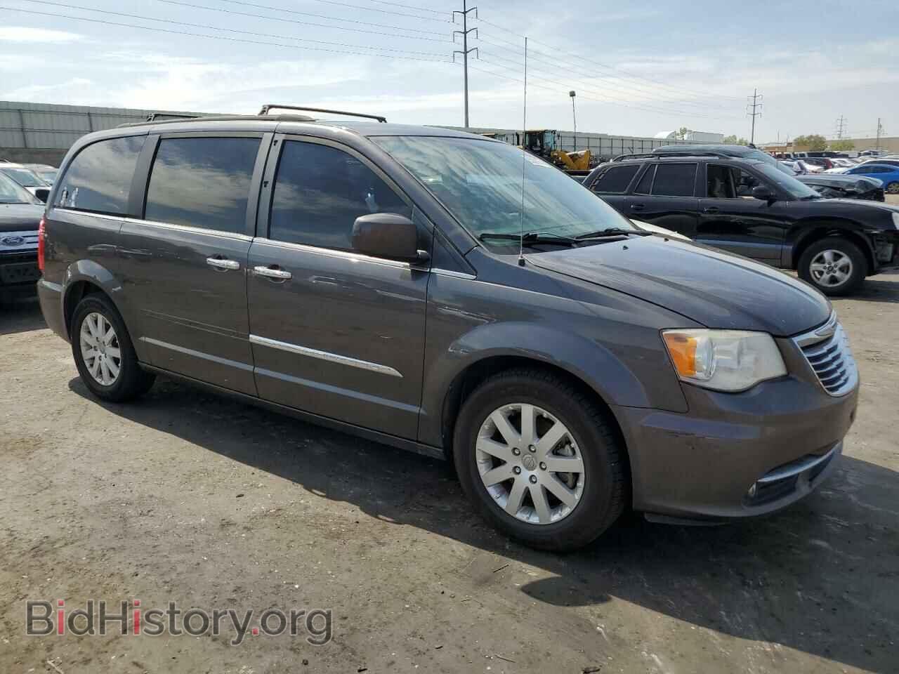 2015 CHRYSLER MINIVAN - VIN: 2C4RC1BG9FR710544 - Photo 4