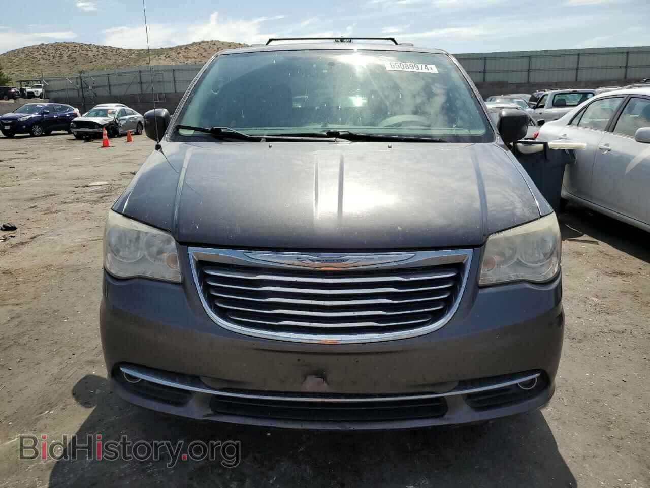 2015 CHRYSLER MINIVAN - VIN: 2C4RC1BG9FR710544 - Photo 5