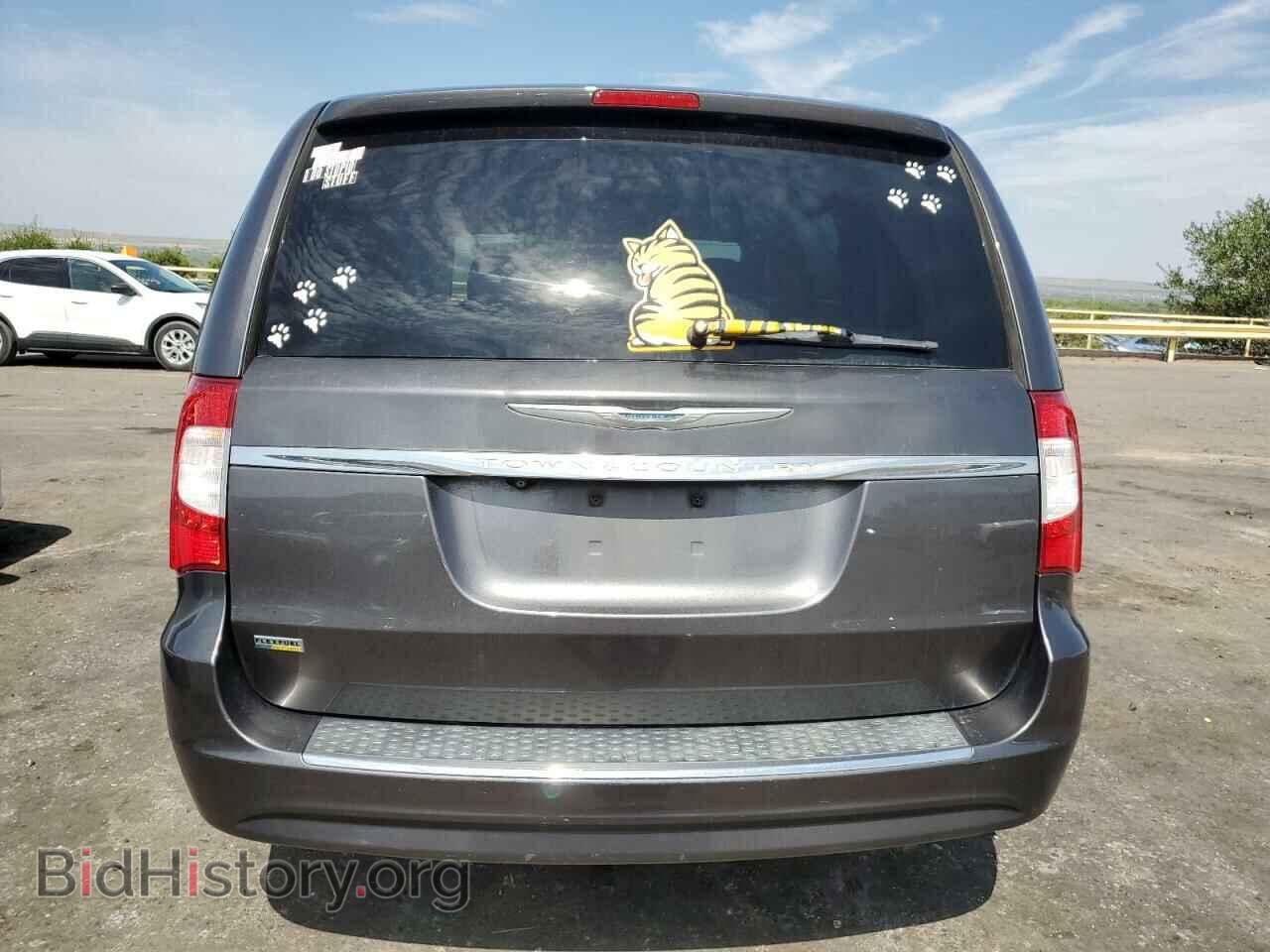 2015 CHRYSLER MINIVAN - VIN: 2C4RC1BG9FR710544 - Photo 6
