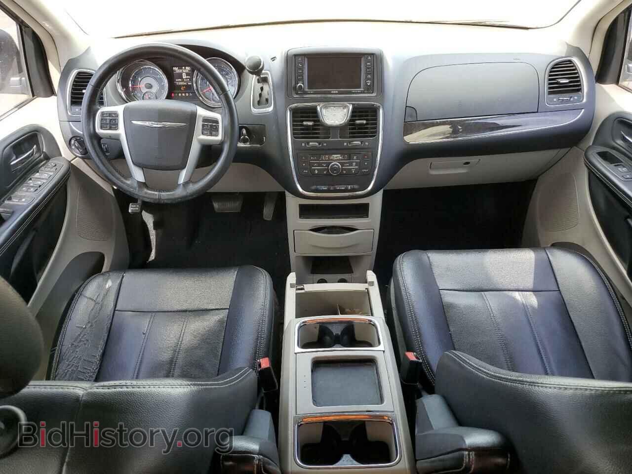 2015 CHRYSLER MINIVAN - VIN: 2C4RC1BG9FR710544 - Photo 8