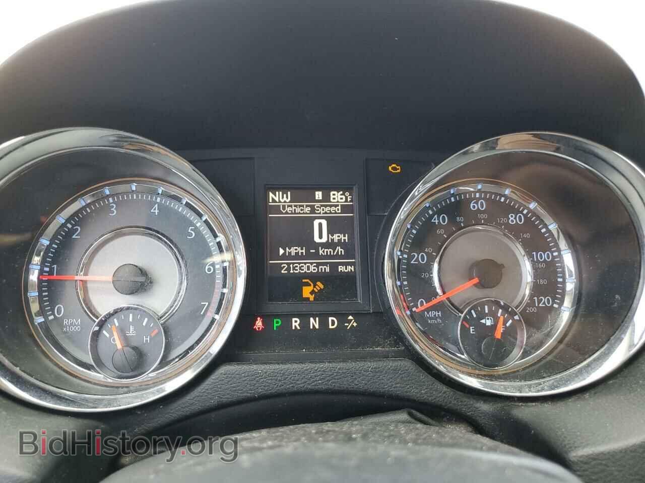 2015 CHRYSLER MINIVAN - VIN: 2C4RC1BG9FR710544 - Photo 9