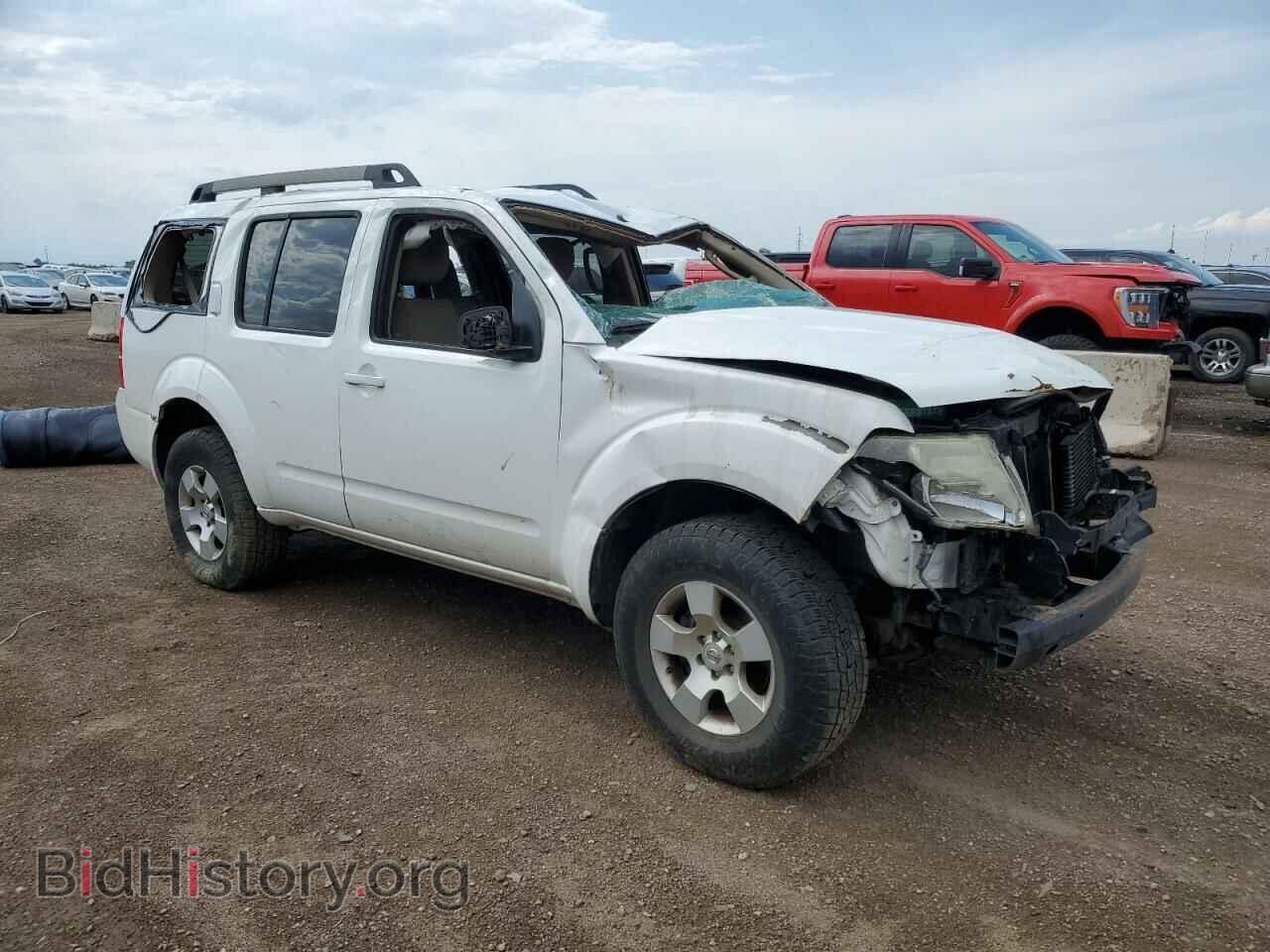 2012 NISSAN PATHFINDER - VIN: 5N1AR1NB8CC625075 - Фото 4