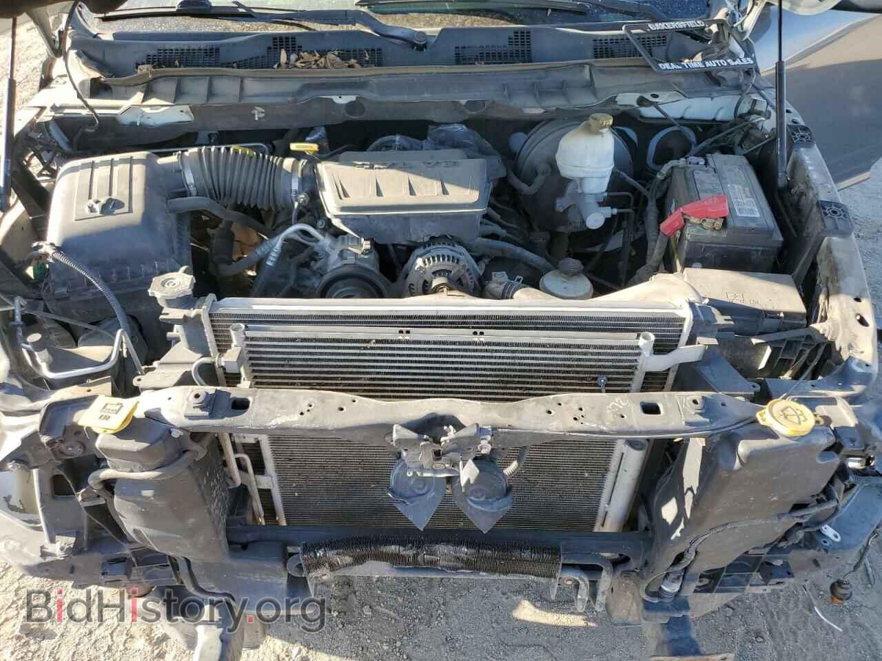 2012 DODGE RAM 1500 - VIN: 1C6RD6KP2CS255175 - Фото 11