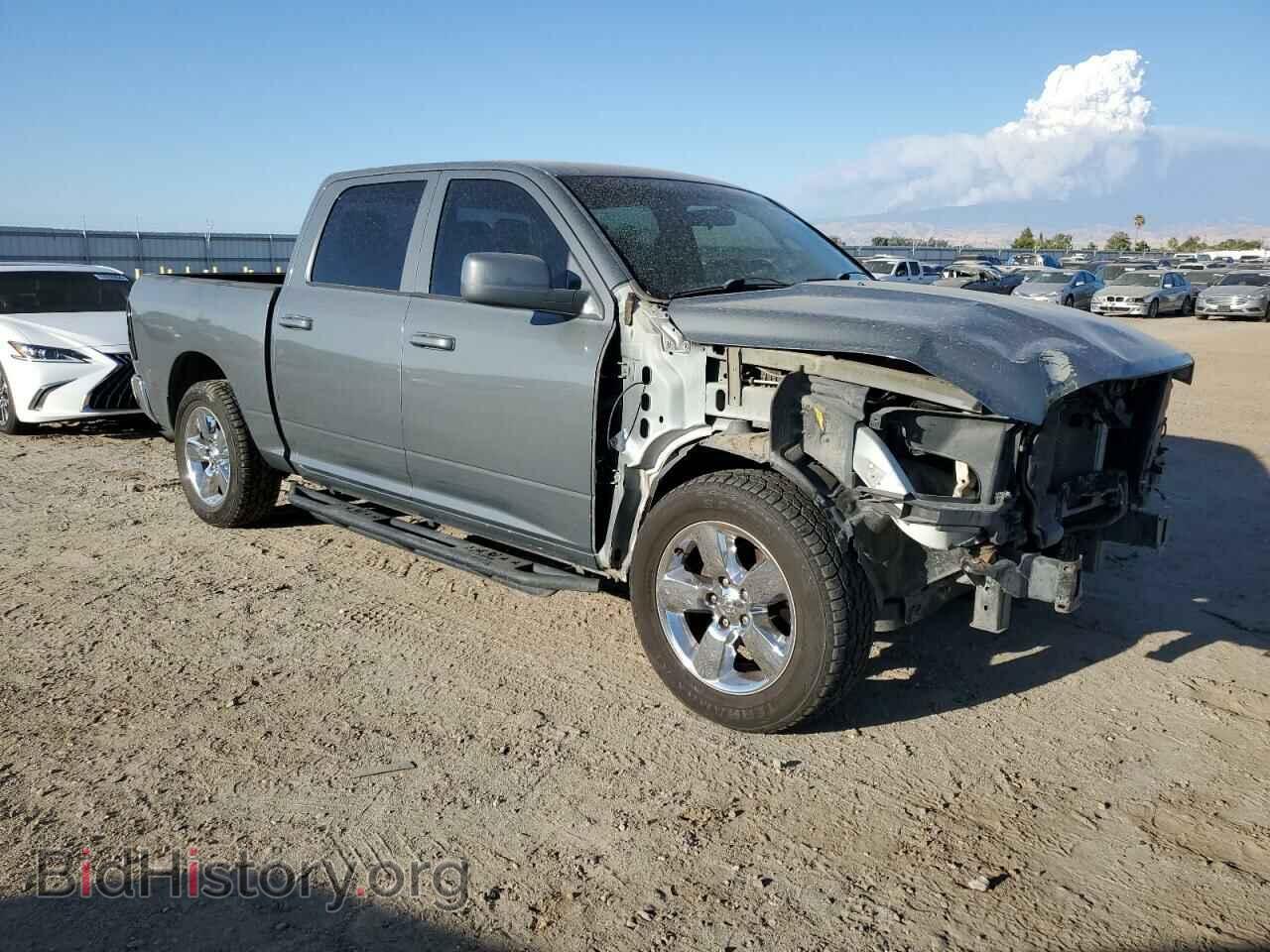 2012 DODGE RAM 1500 - VIN: 1C6RD6KP2CS255175 - Фото 4