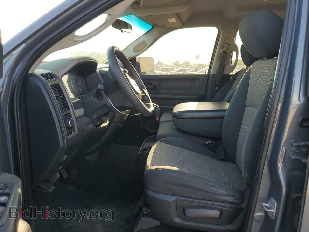 2012 DODGE RAM 1500 - VIN: 1C6RD6KP2CS255175 - Фото 7