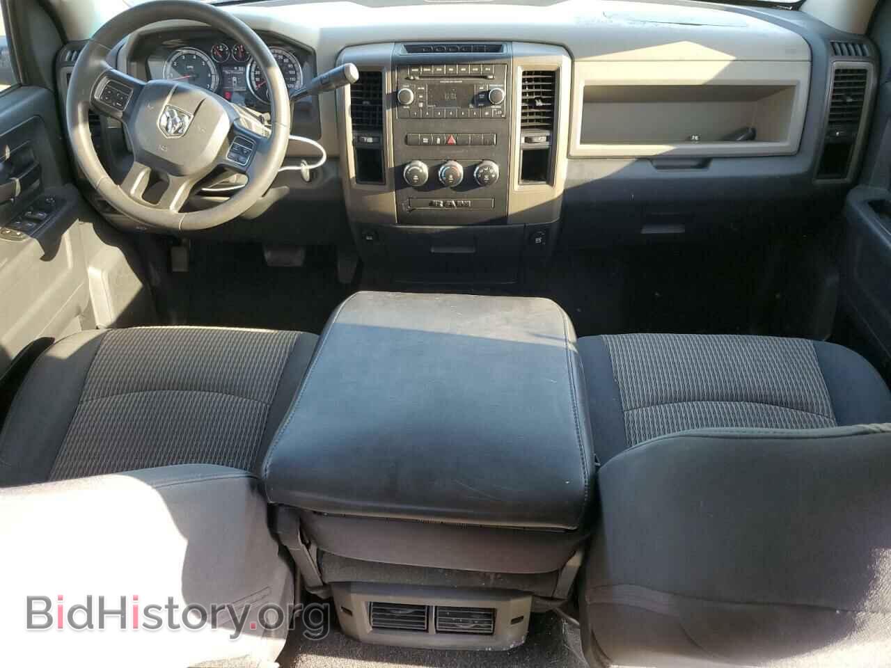 2012 DODGE RAM 1500 - VIN: 1C6RD6KP2CS255175 - Фото 8