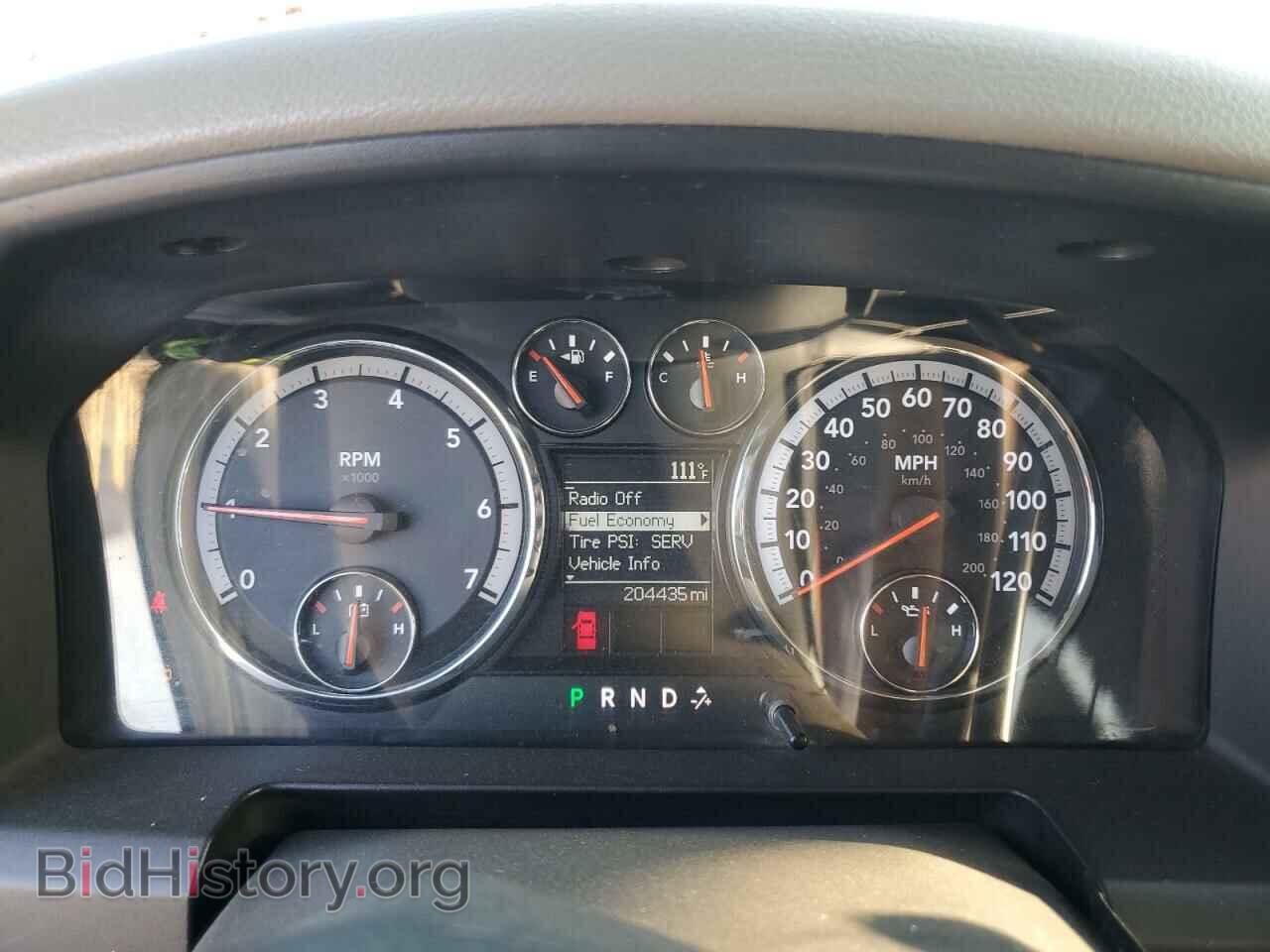 2012 DODGE RAM 1500 - VIN: 1C6RD6KP2CS255175 - Фото 9