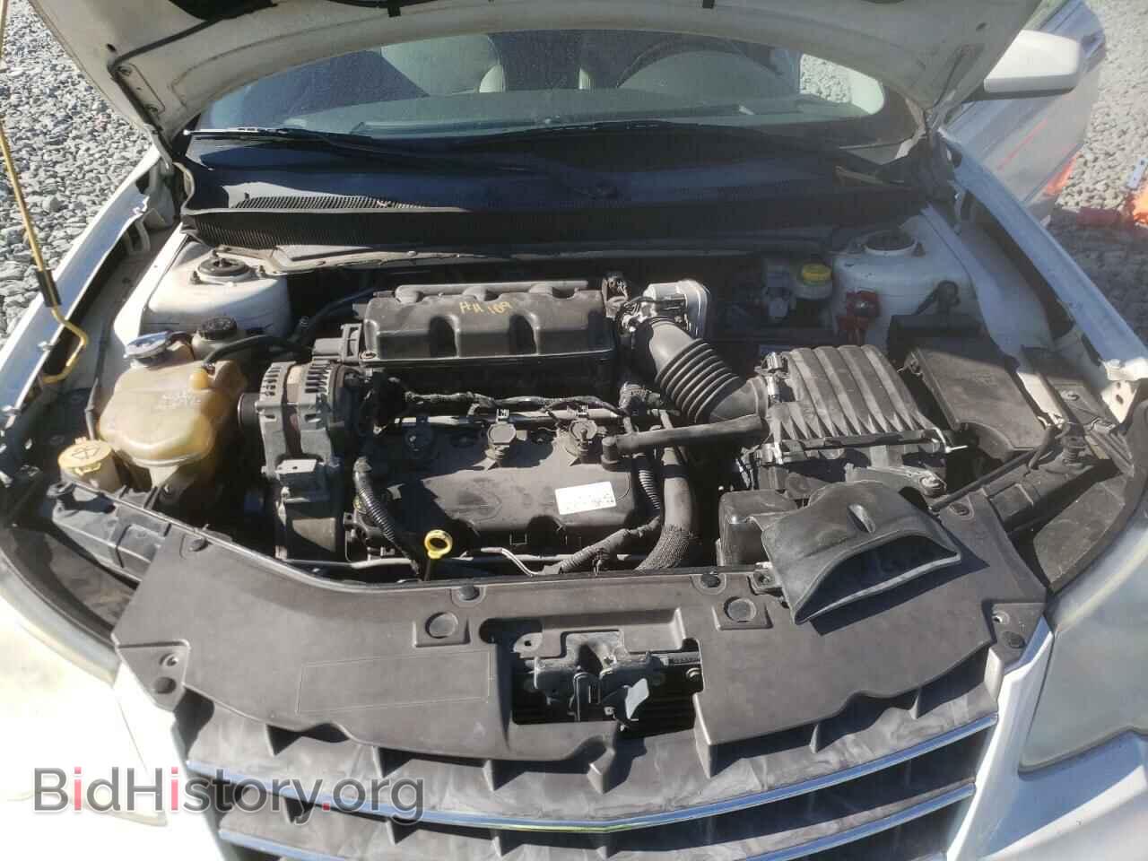 2008 CHRYSLER SEBRING - VIN: 1C3LC65MX8N692922 - Фото 7