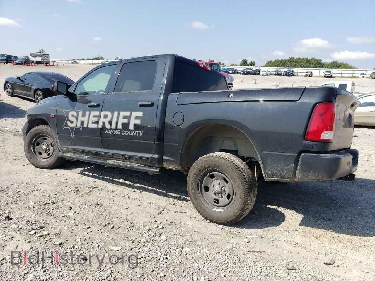 2016 RAM 1500 - VIN: 1C6RR7XT7GS328575 - Фото 2