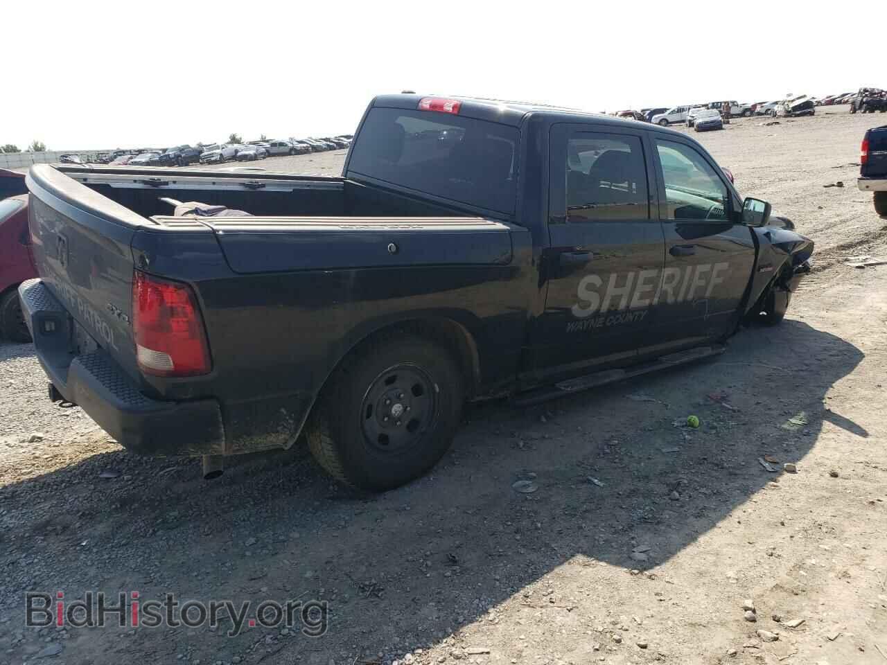 2016 RAM 1500 - VIN: 1C6RR7XT7GS328575 - Фото 3