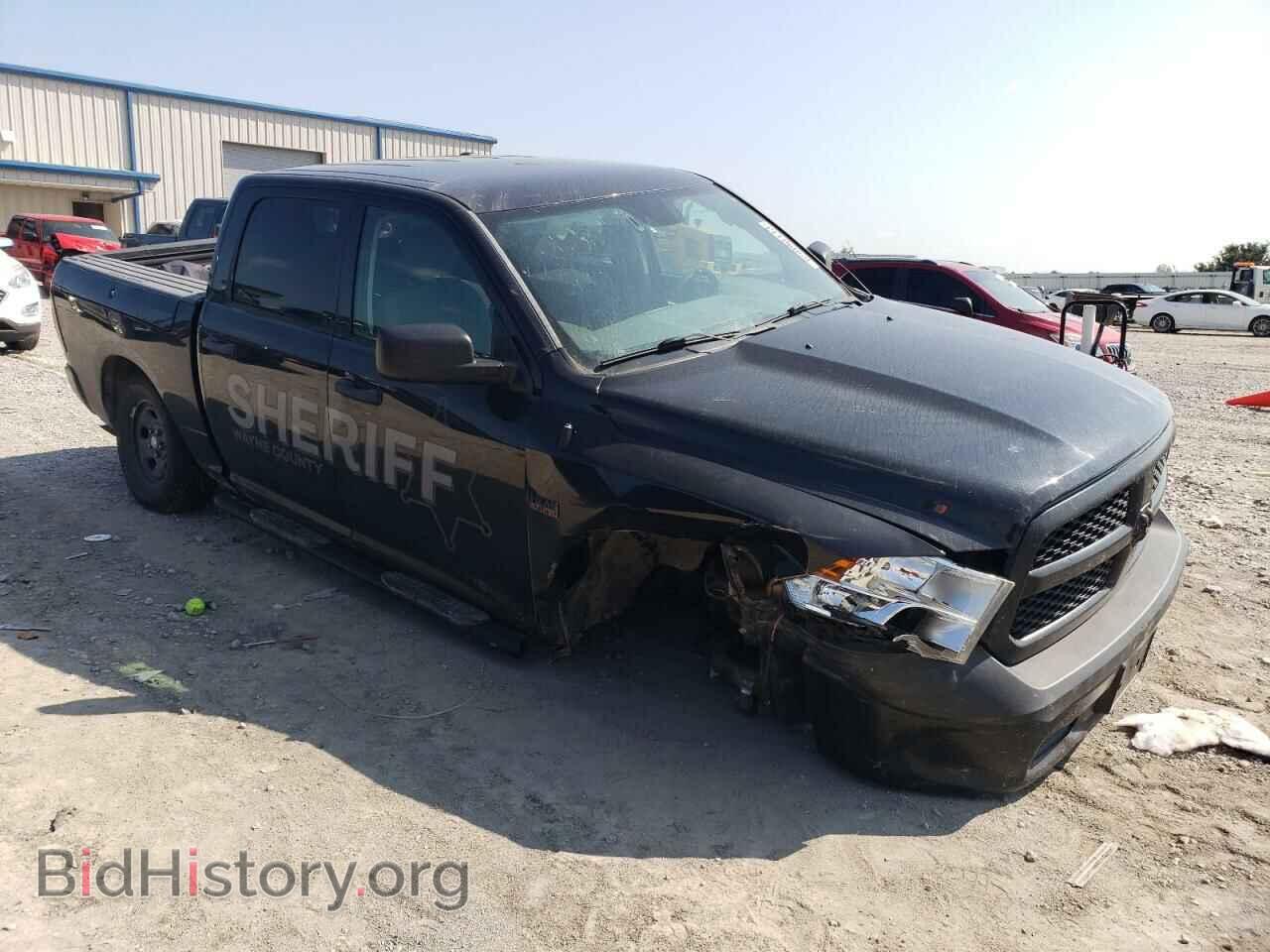 2016 RAM 1500 - VIN: 1C6RR7XT7GS328575 - Фото 4