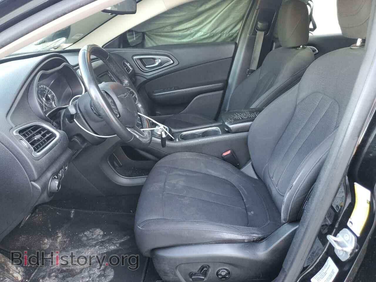 2015 CHRYSLER 200 - VIN: 1C3CCCAB0FN586916 - Фото 7