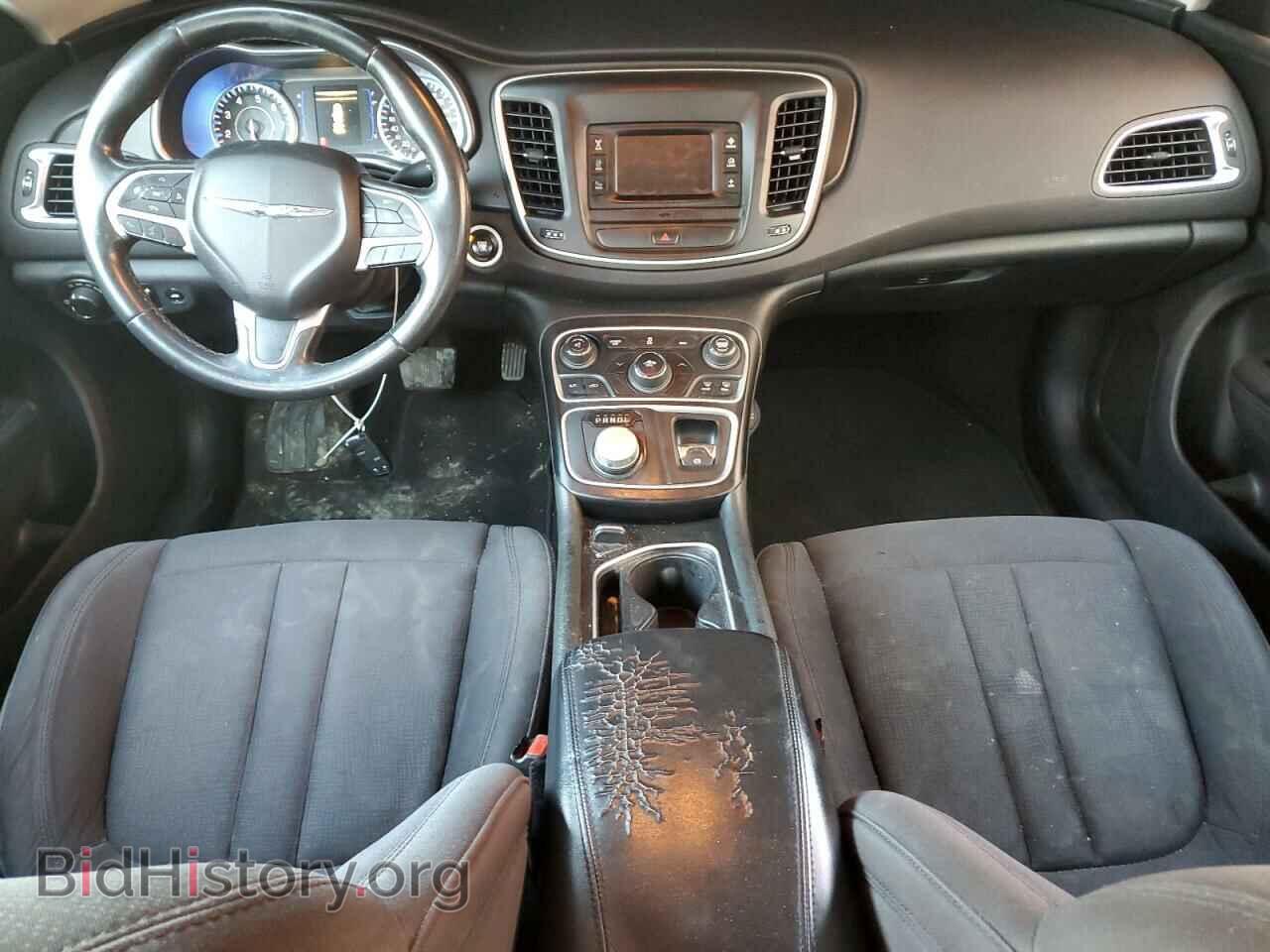 2015 CHRYSLER 200 - VIN: 1C3CCCAB0FN586916 - Фото 8