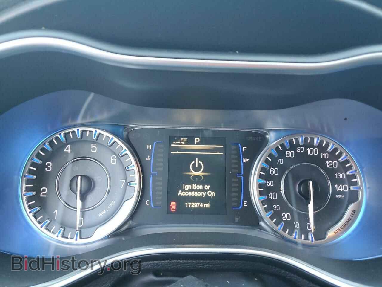 2015 CHRYSLER 200 - VIN: 1C3CCCAB0FN586916 - Фото 9