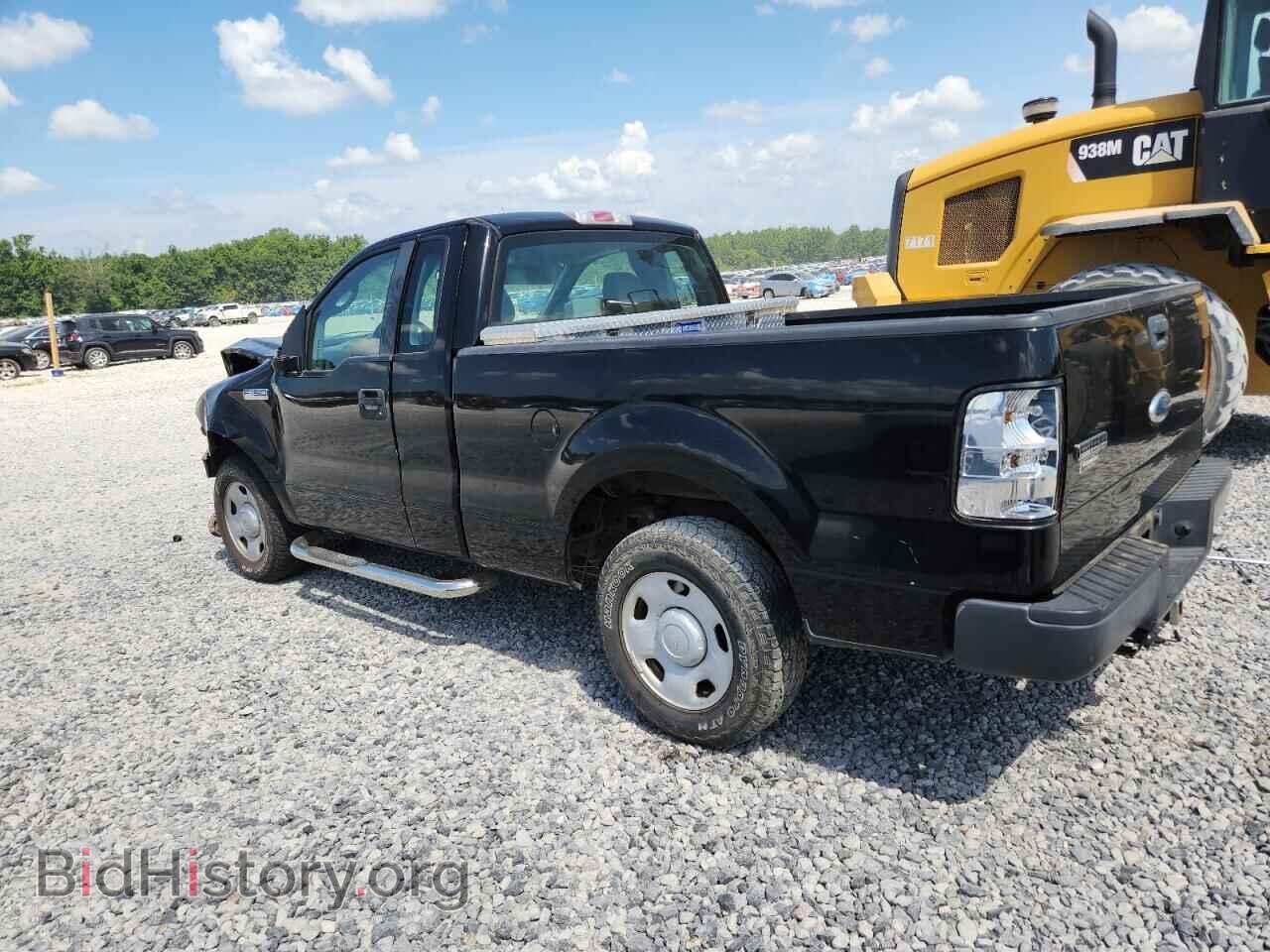 2007 FORD All Models - VIN: 1FTRF12227KD21465 - Фото 2