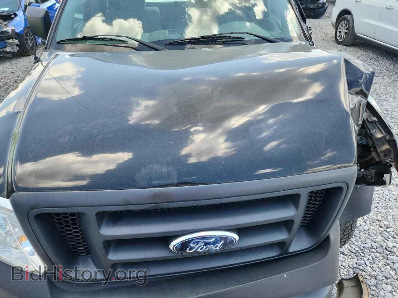 2007 FORD All Models - VIN: 1FTRF12227KD21465 - Фото 11