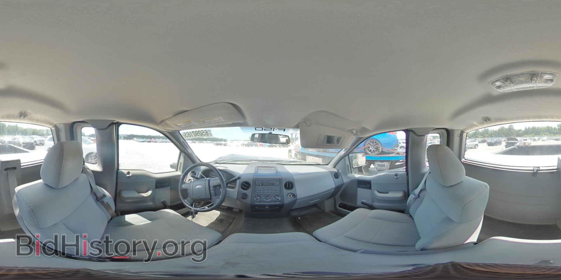 2007 FORD All Models - VIN: 1FTRF12227KD21465 - Фото 14