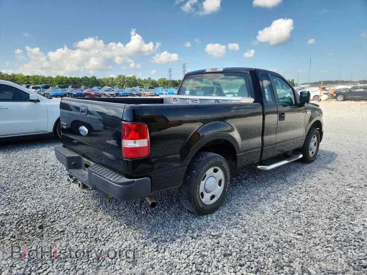 2007 FORD All Models - VIN: 1FTRF12227KD21465 - Фото 3