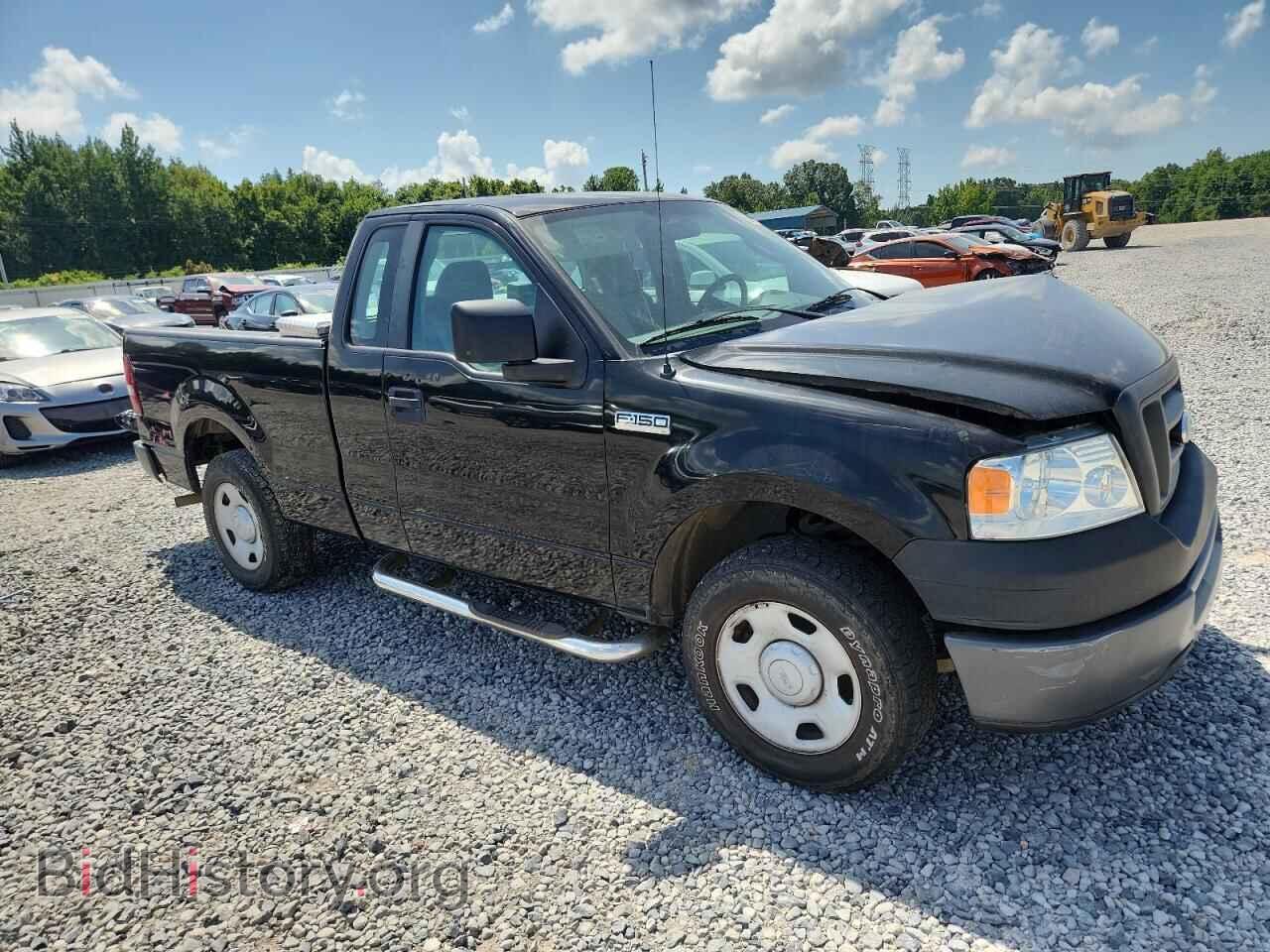 2007 FORD All Models - VIN: 1FTRF12227KD21465 - Фото 4