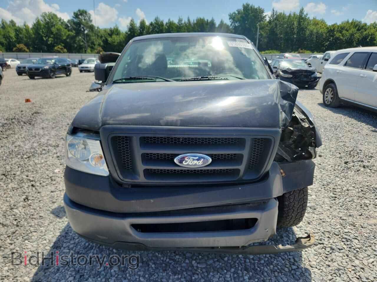 2007 FORD All Models - VIN: 1FTRF12227KD21465 - Фото 5
