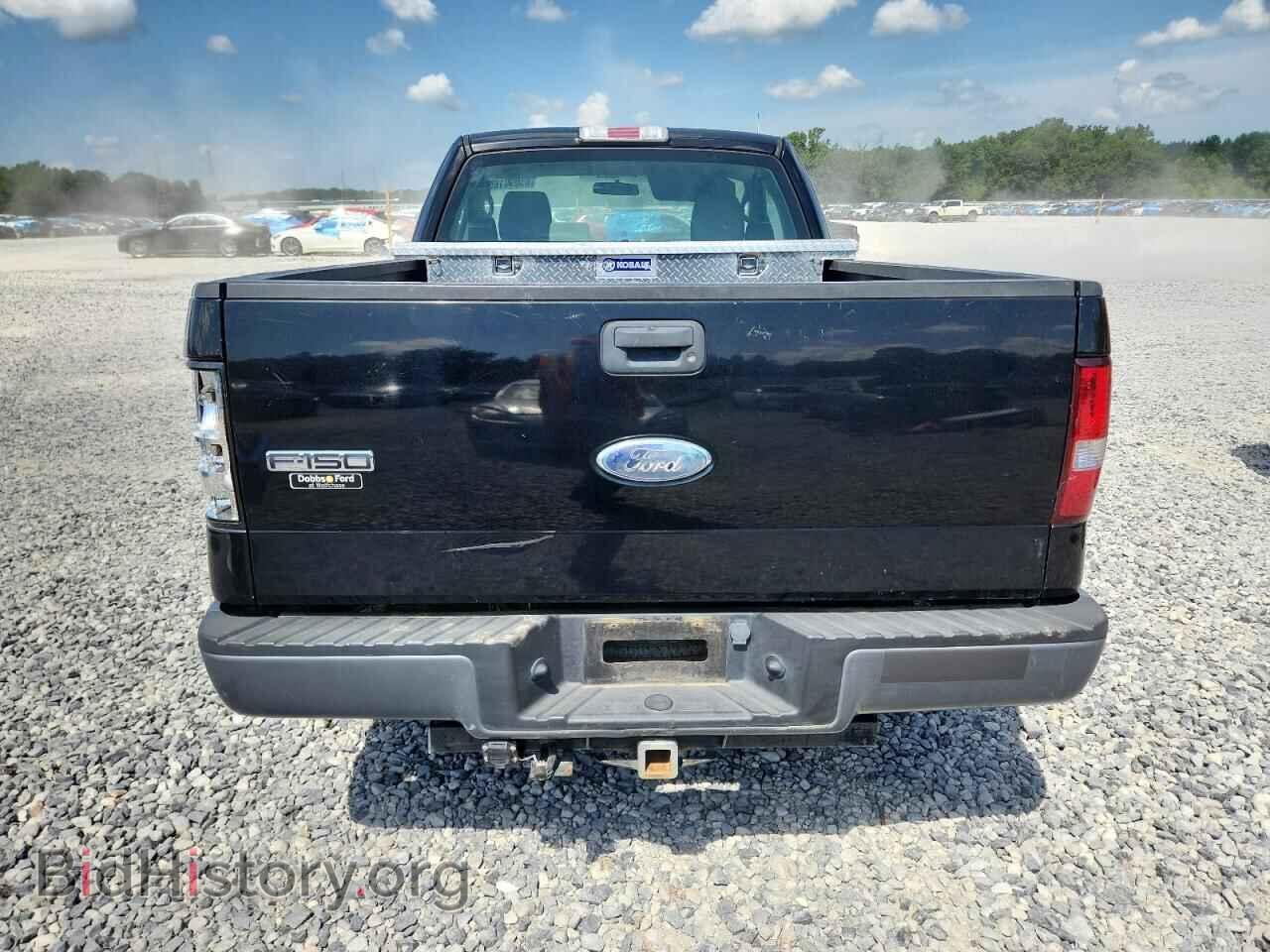 2007 FORD All Models - VIN: 1FTRF12227KD21465 - Фото 6