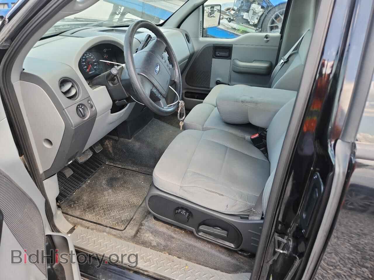 2007 FORD All Models - VIN: 1FTRF12227KD21465 - Фото 7