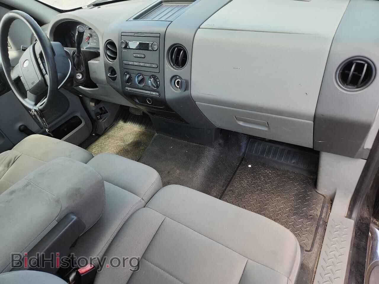 2007 FORD All Models - VIN: 1FTRF12227KD21465 - Фото 8