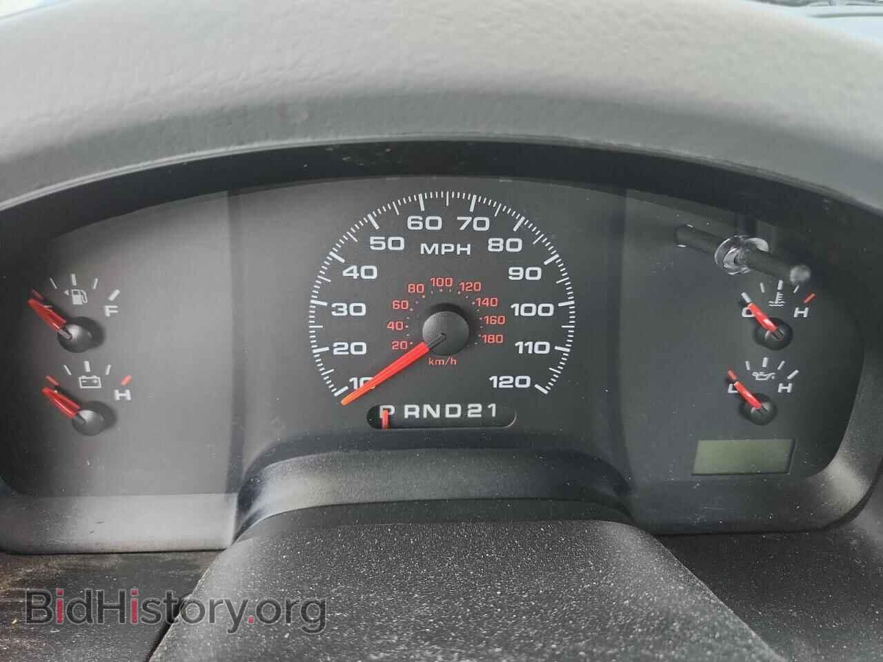 2007 FORD All Models - VIN: 1FTRF12227KD21465 - Фото 9