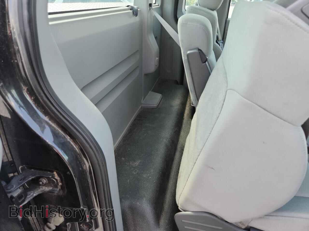 2007 FORD All Models - VIN: 1FTRF12227KD21465 - Фото 10