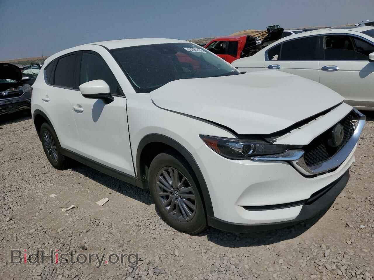 2019 MAZDA CX-5 - VIN: JM3KFBCM4K0666192 - Фото 4