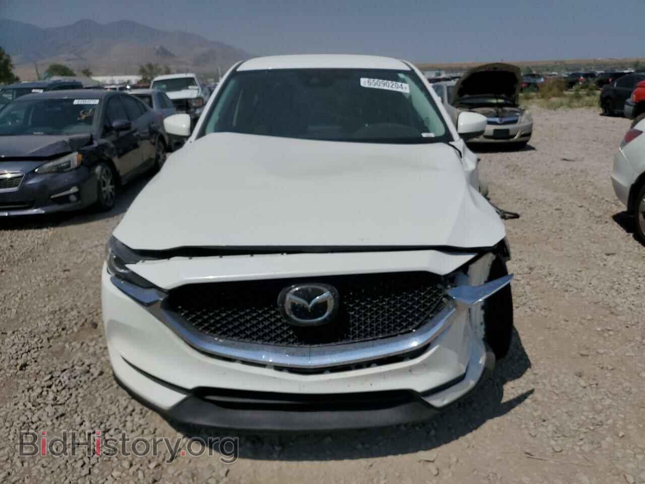 2019 MAZDA CX-5 - VIN: JM3KFBCM4K0666192 - Фото 5