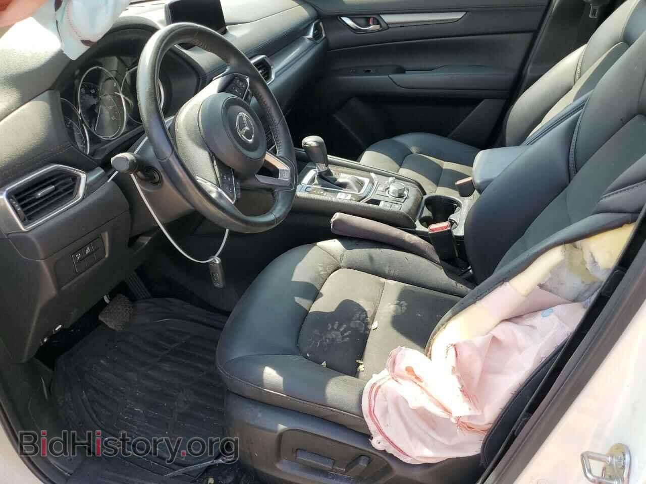 2019 MAZDA CX-5 - VIN: JM3KFBCM4K0666192 - Фото 7