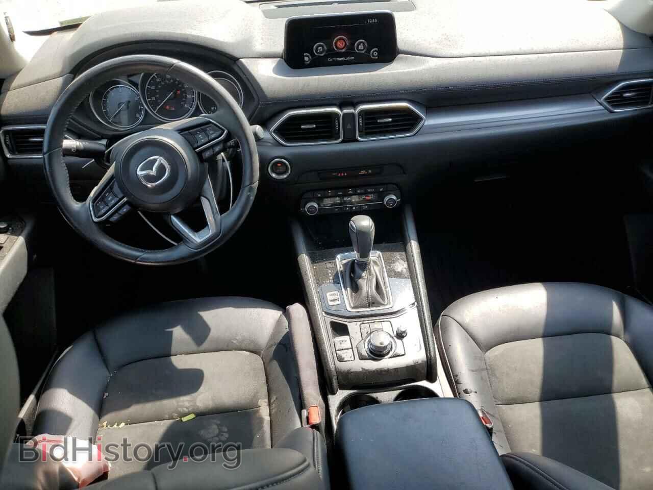 2019 MAZDA CX-5 - VIN: JM3KFBCM4K0666192 - Фото 8