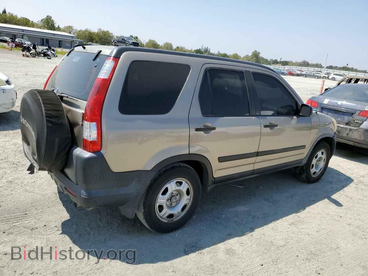 2006 HONDA CRV - VIN: JHLRD68506C010780 - Фото 3