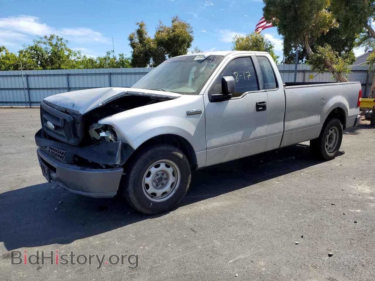 Фотография 1FTPF12V08KD86172 - FORD F150 2008